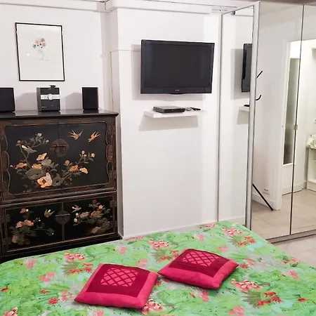 34 M² Avec Jardin Apartamento *