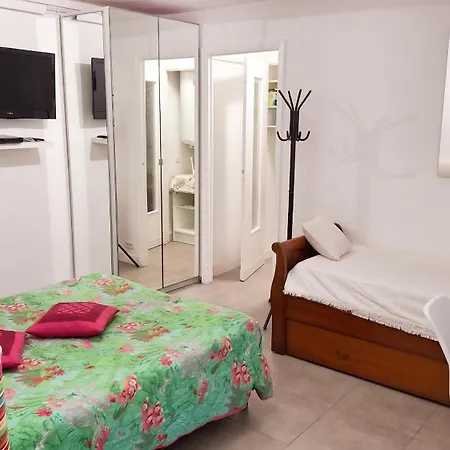 34 M² Avec Jardin Apartamento Cassis