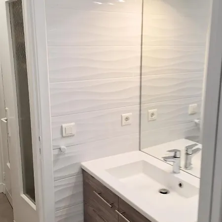 34 M² Avec Jardin Apartamento *