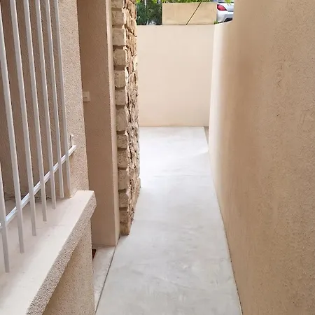 34 M² Avec Jardin