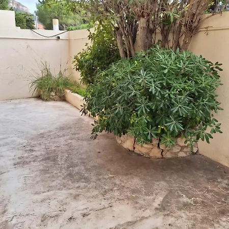34 M² Avec Jardin